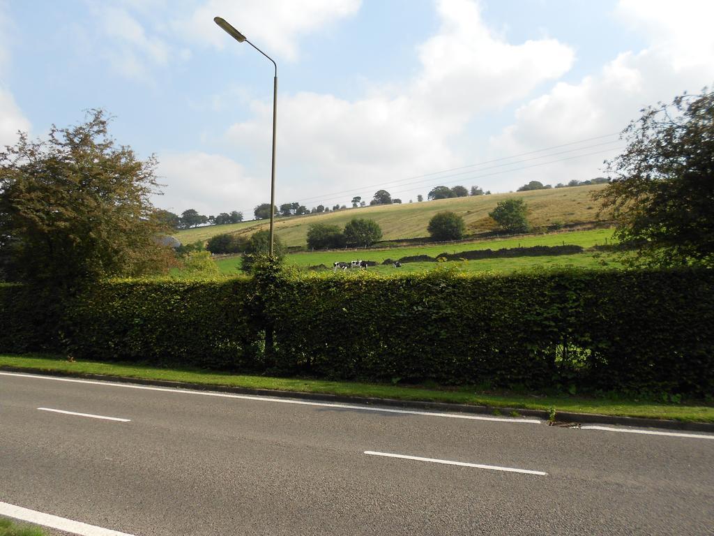 The Shady Oak B&B Whaley Bridge Екстериор снимка